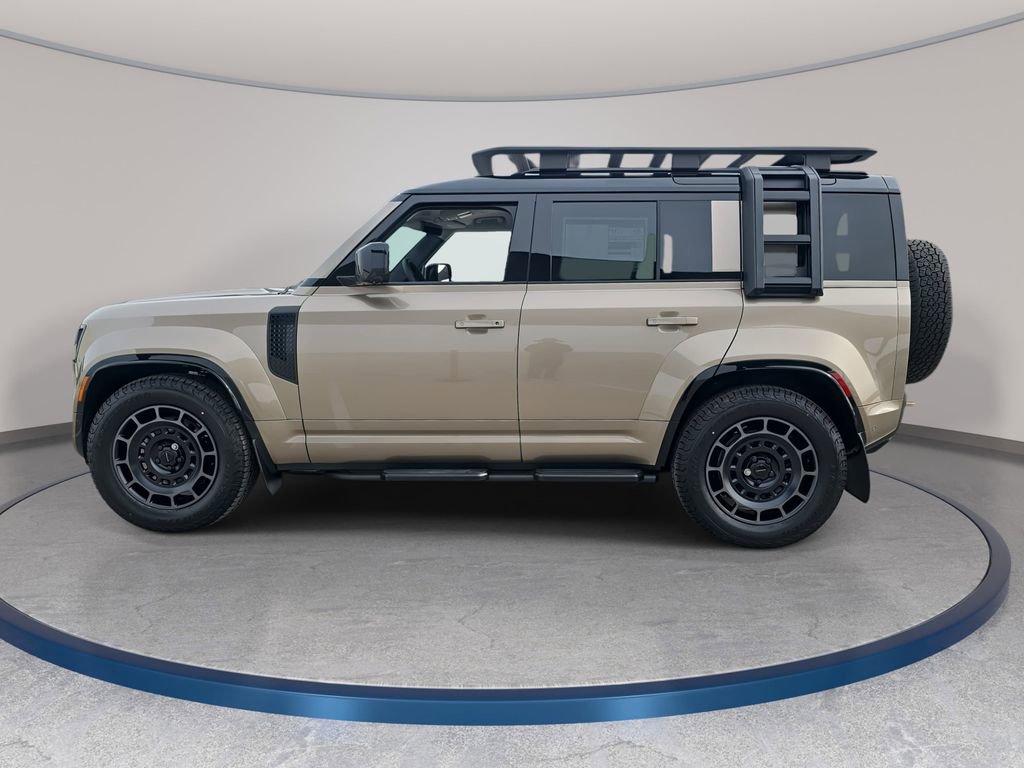 New 2026 Land Rover Defender 110 OCTA image 8