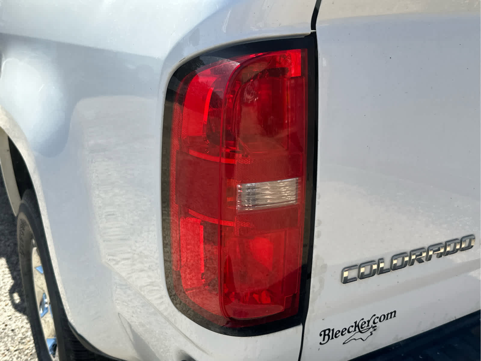 Used 2020 Chevrolet Colorado W/T w/ WT Convenience Package image 16