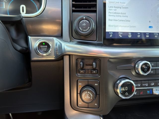 Used 2021 Ford F150 Lariat w/ Equipment Group 502A High AWD/4WD image 42