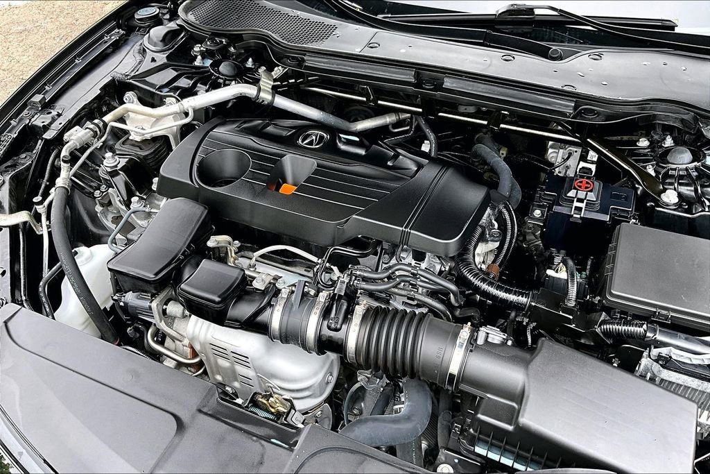 Used 2023 Acura TLX SH-AWD w/ A-SPEC Pkg image 34
