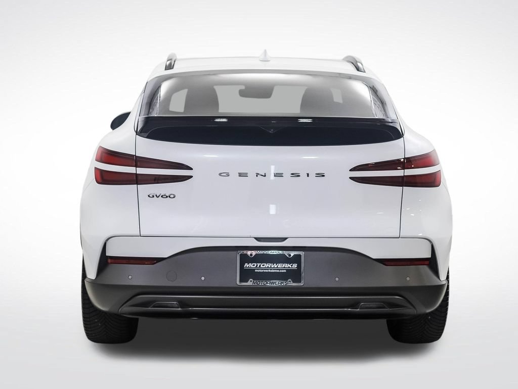 Used 2023 Genesis GV60 Advanced AWD/4WD image 4