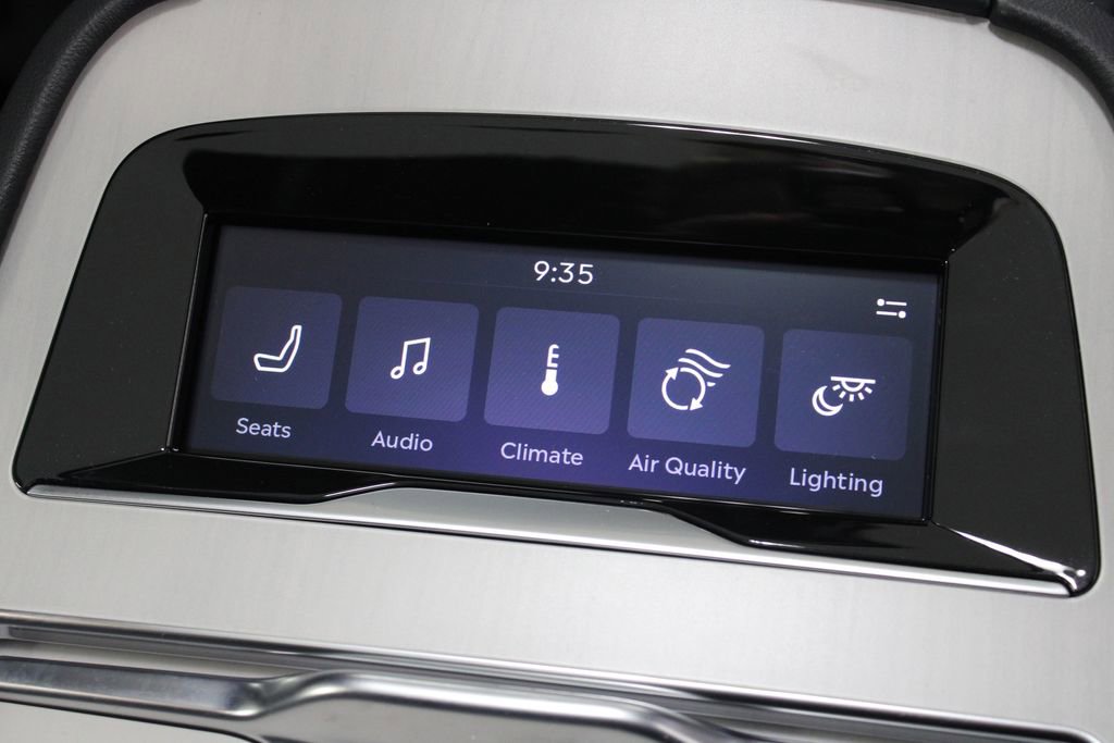 New 2025 Lincoln Navigator L Reserve w/ Jet Appearance Package image 39