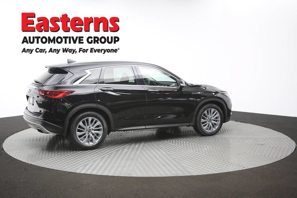 Used 2023 INFINITI QX50 Pure AWD/4WD image 43
