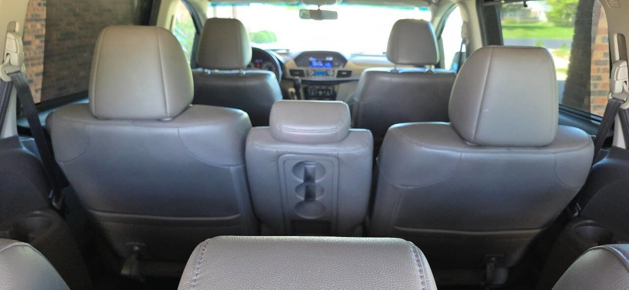 Used 2011 Honda Odyssey EX-L image 24