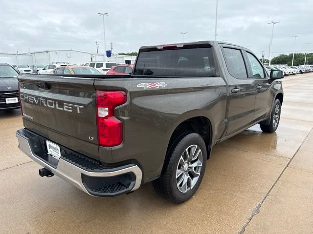 Used 2024 Chevrolet Silverado 1500 LT AWD/4WD image 3