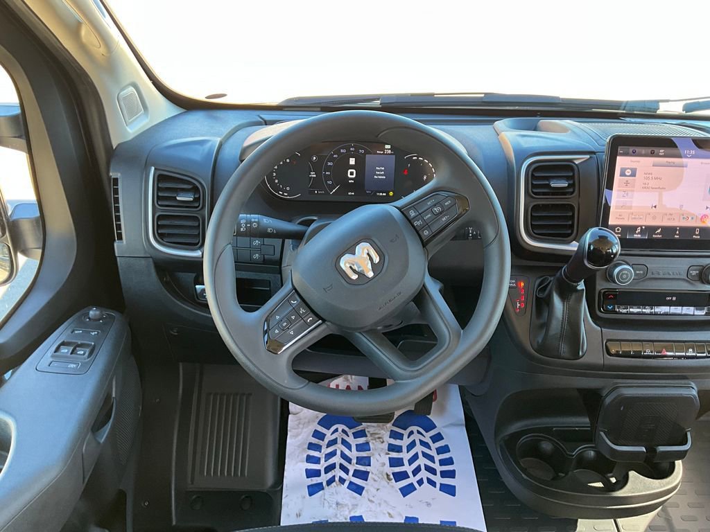 New 2025 RAM ProMaster 1500 w/ Quick Order Package 22G SLT image 19