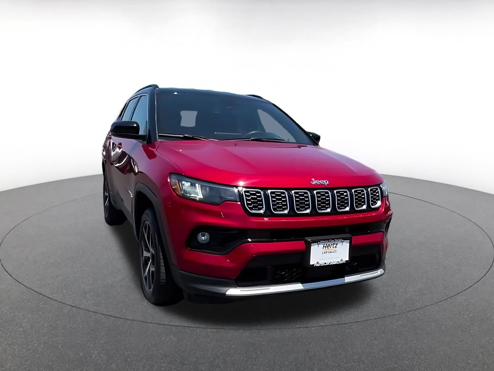 Used 2025 Jeep Compass Limited AWD/4WD image 9