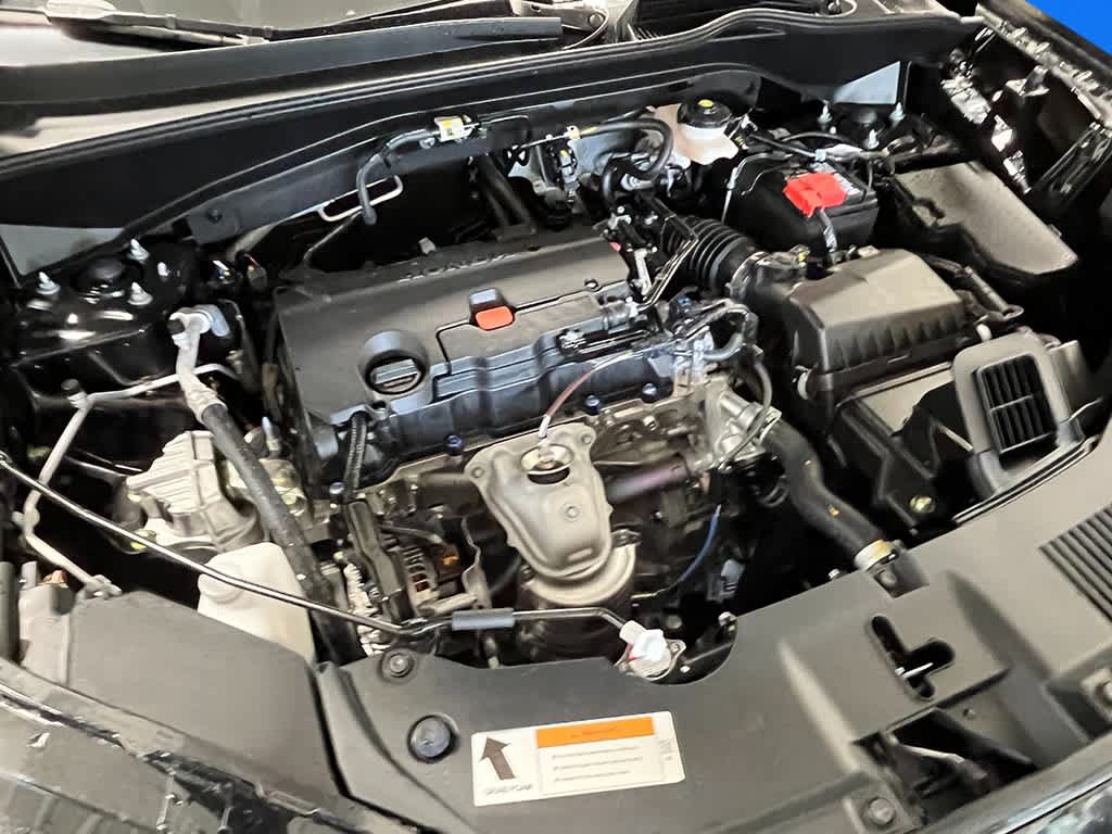 New 2027 Honda HR-V EX-L image 11