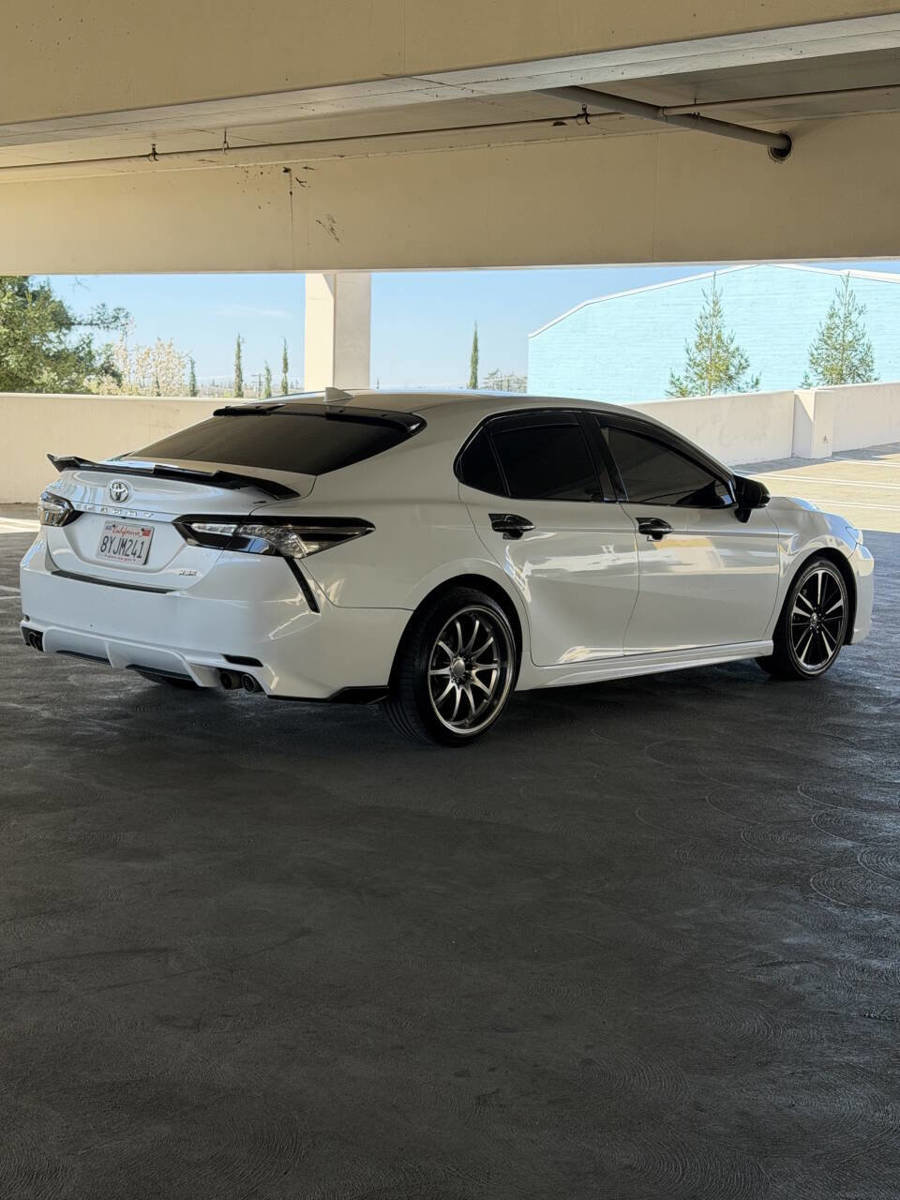Used 2019 Toyota Camry XSE w/ Carpet Mat Package FWD image 30