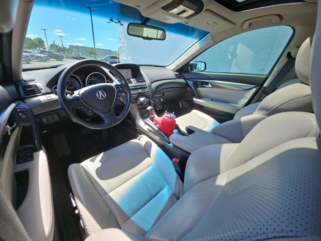 Used 2014 Acura TL SH-AWD image 12