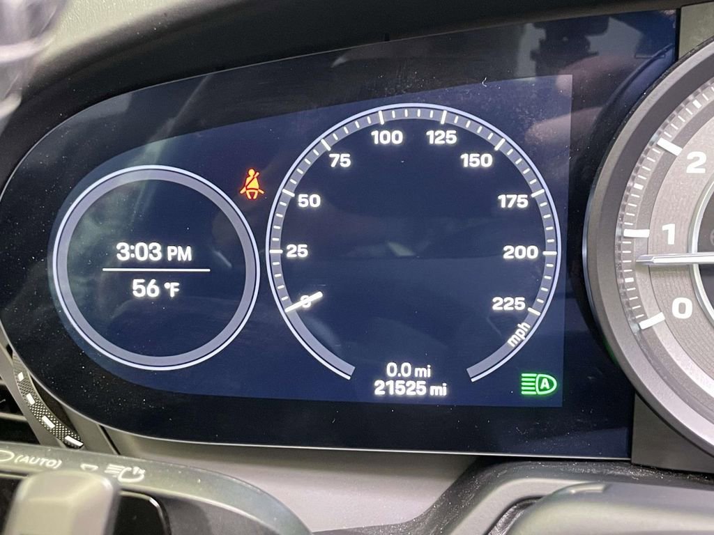 Used 2021 Porsche 911 Turbo S AWD/4WD image 44