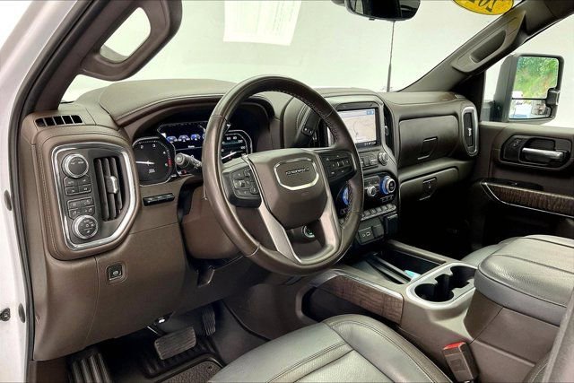 Used 2023 GMC Sierra 2500 Denali w/ Denali Ultimate Package image 14