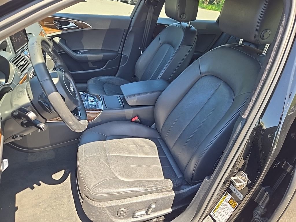 Used 2016 Audi A6 2.0T Premium Plus w/ Premium Plus Package AWD/4WD image 13