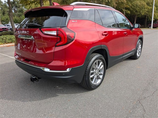 Used 2022 GMC Terrain SLT image 8