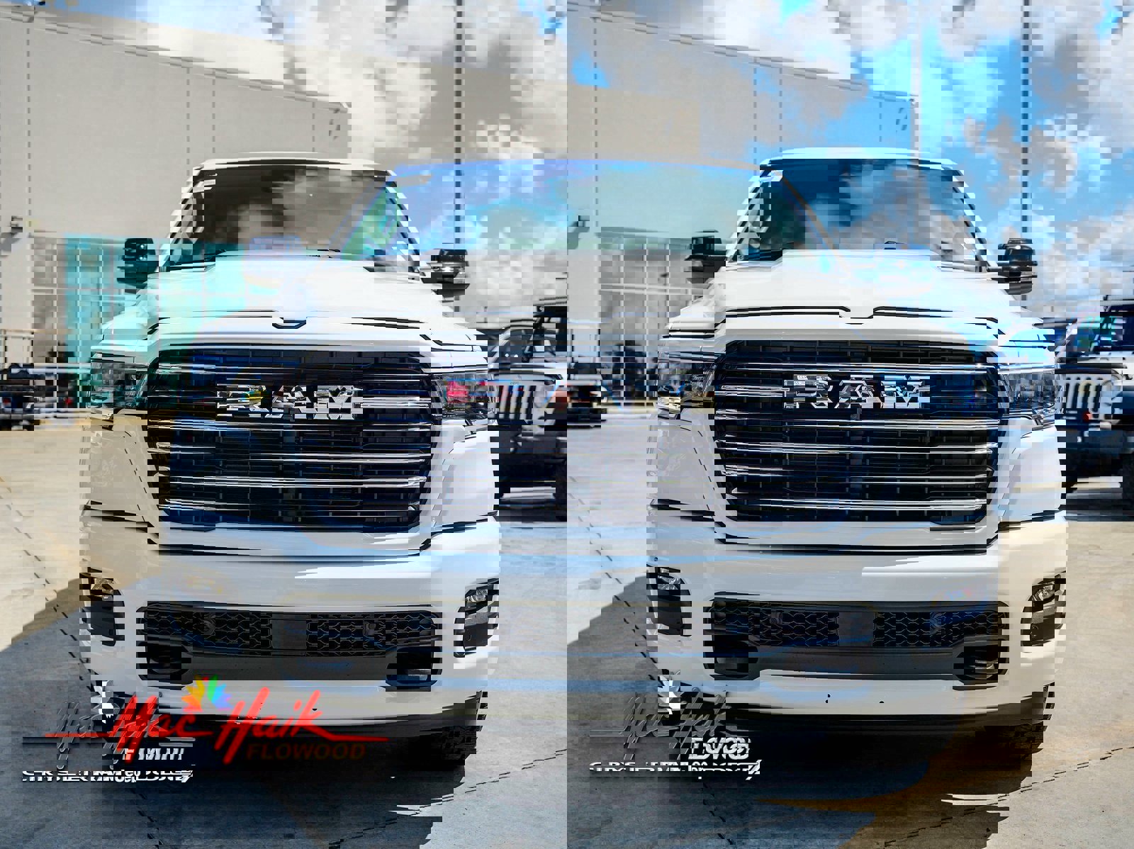 New 2026 RAM 1500 Laramie image 4