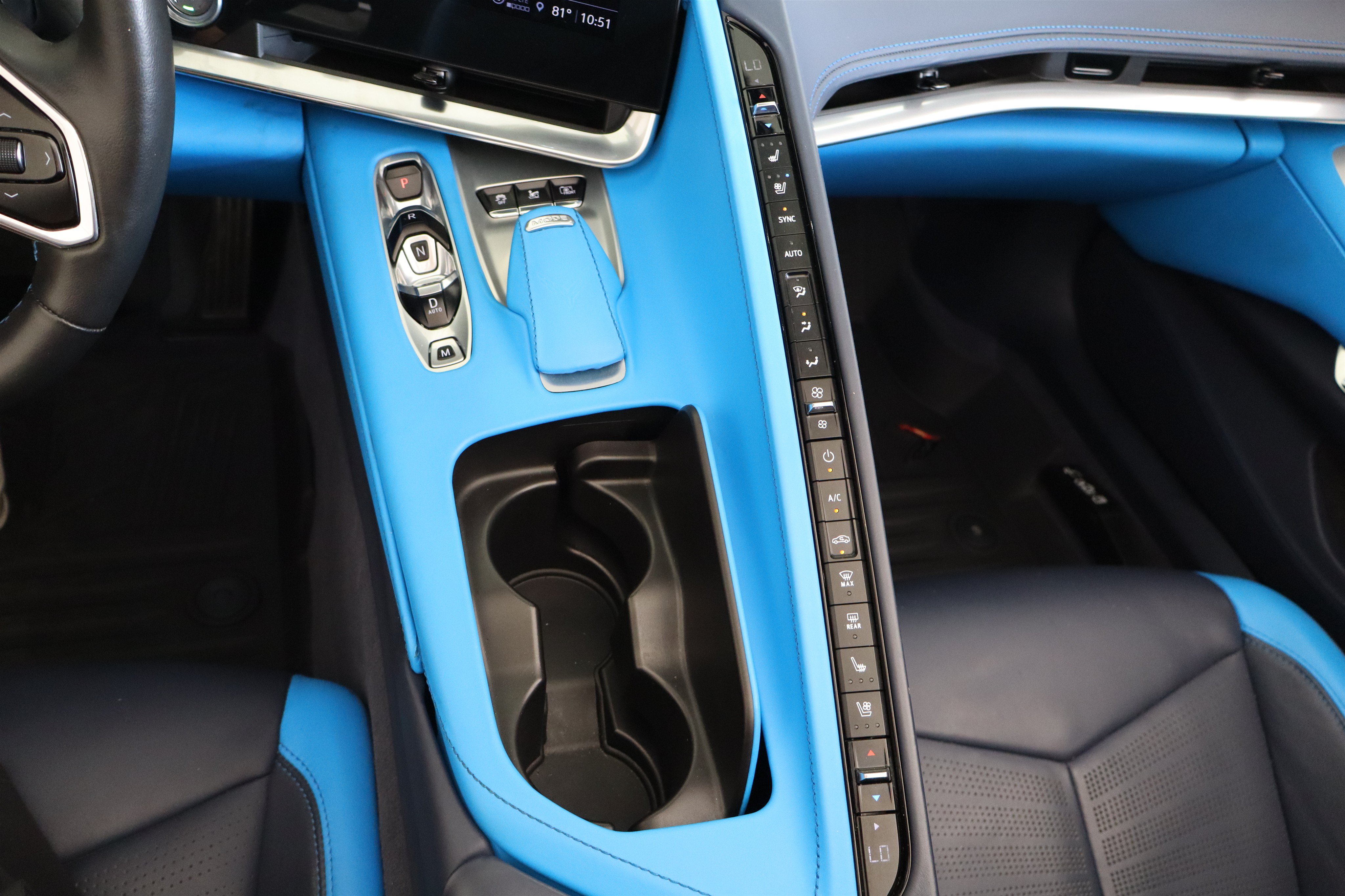 Certified 2021 Chevrolet Corvette Stingray Premium Conv w/ Z51 Performance Package RWD image 27