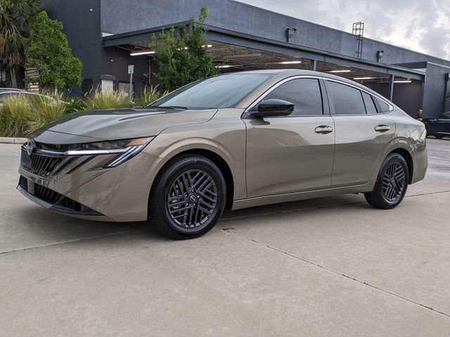 New 2026 Nissan Sentra SV w/ SV Convenience Package FWD image 10