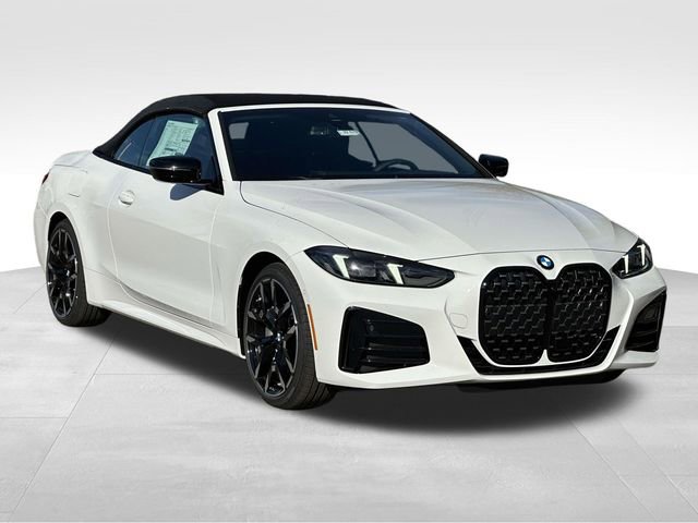 New 2026 BMW 430i xDrive Convertible w/ M Sport Package image 1