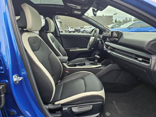 Certified 2025 Kia K4 GT-Line Turbo w/ GT-Line Premium Package FWD image 12