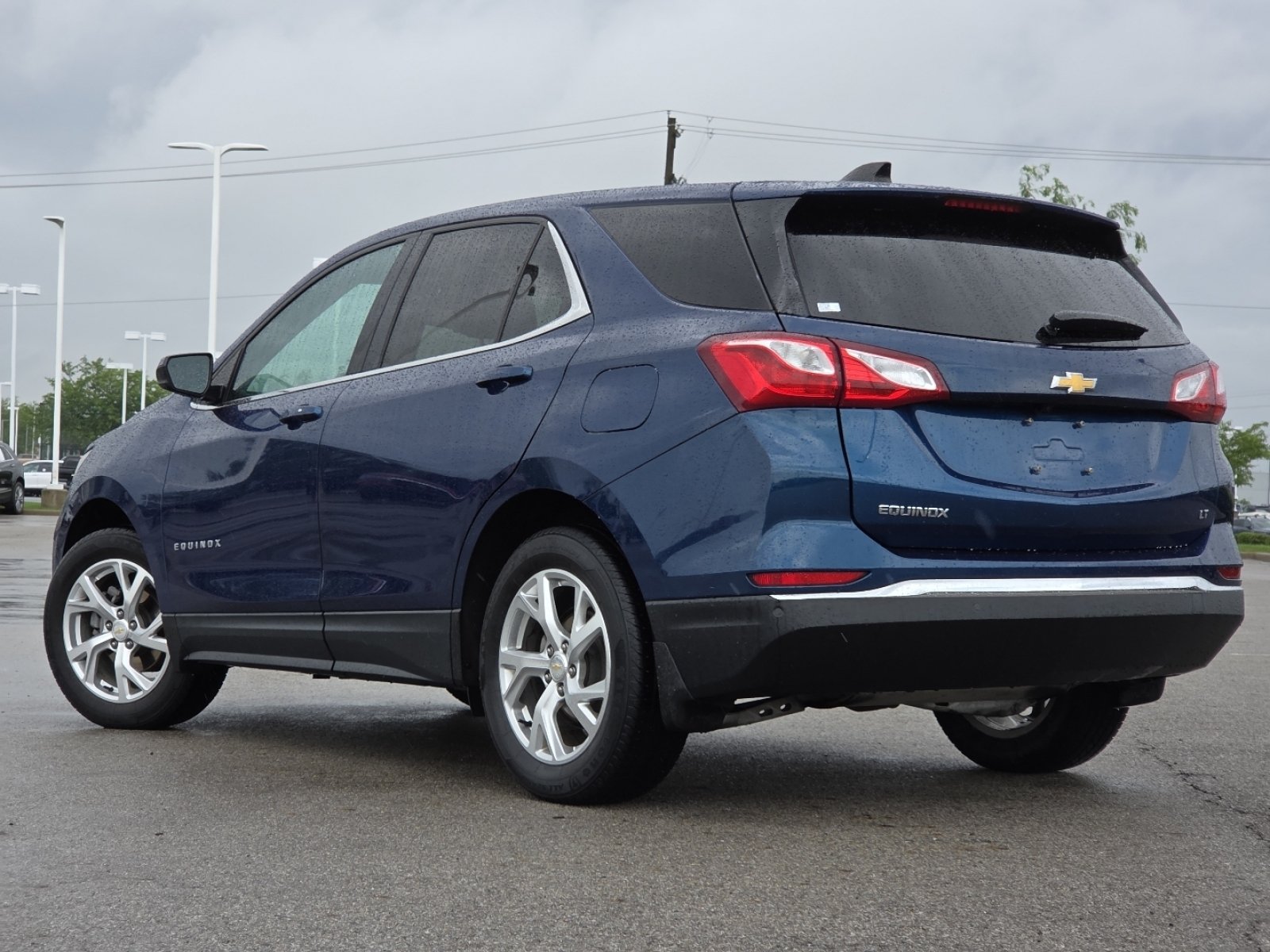 Used 2020 Chevrolet Equinox LT FWD image 14