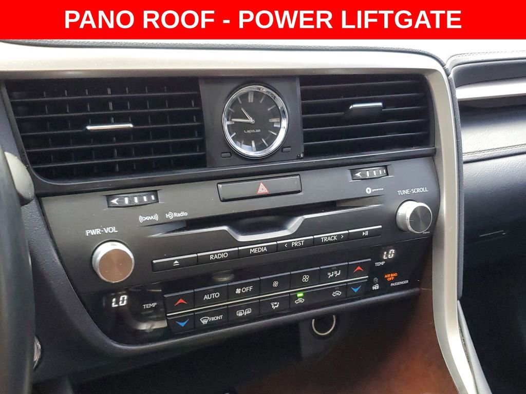 Used 2017 Lexus RX 350 FWD w/ Premium Package image 29