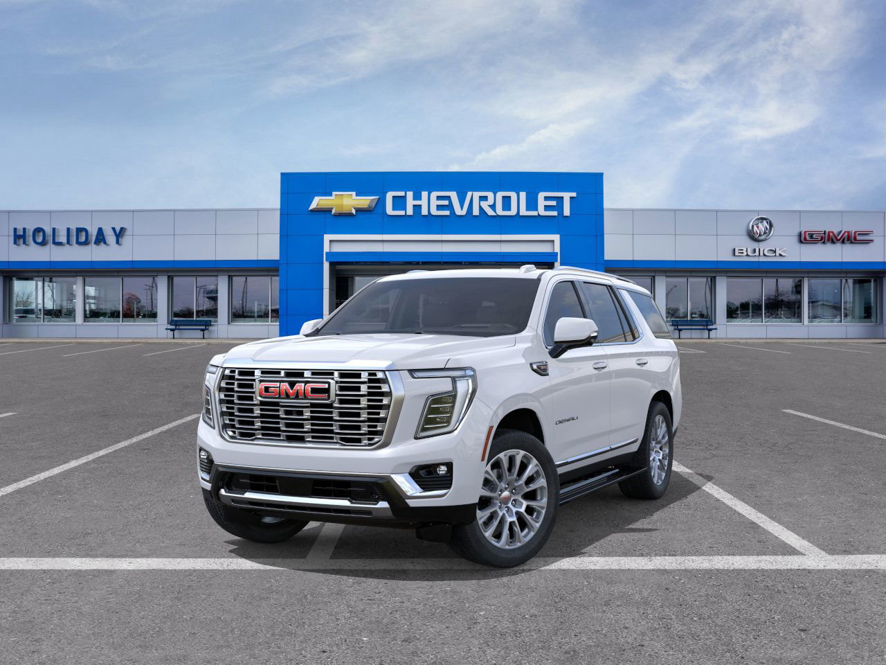 New 2026 GMC Yukon Denali image 11