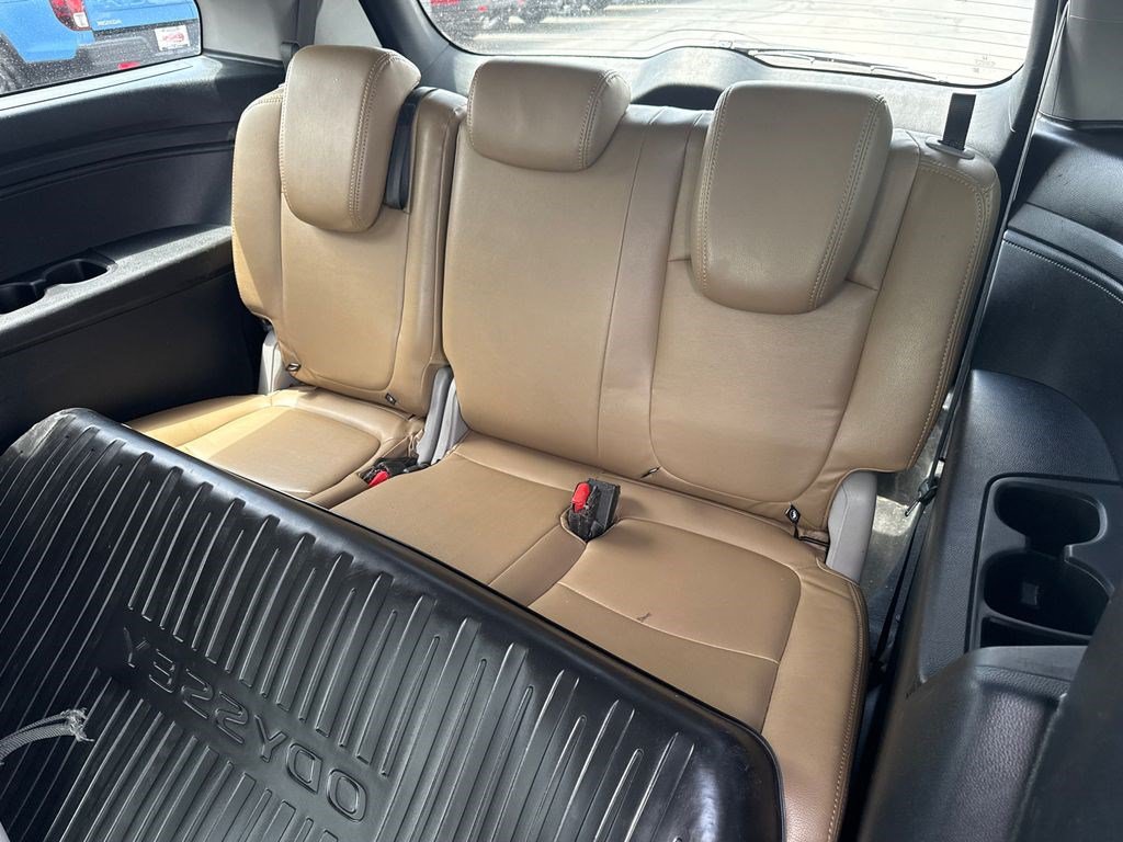 Certified 2020 Honda Odyssey LX image 16