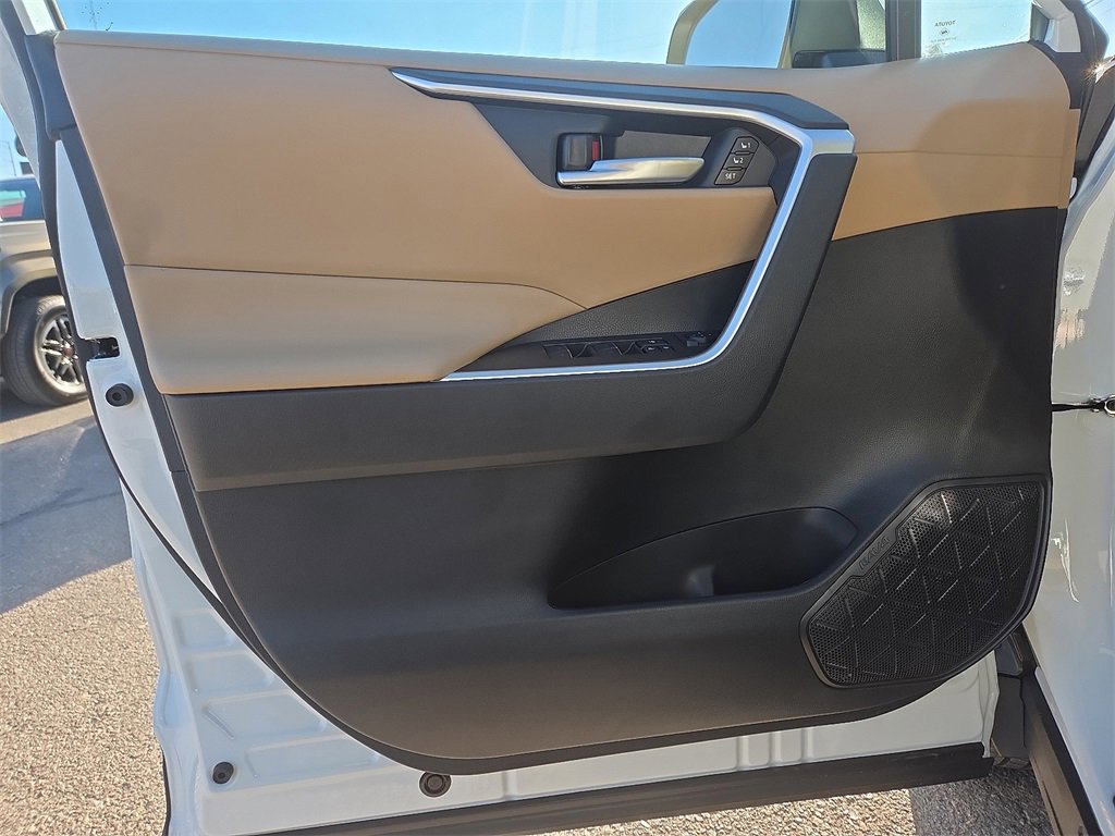 New 2025 Toyota RAV4 XLE Premium image 19