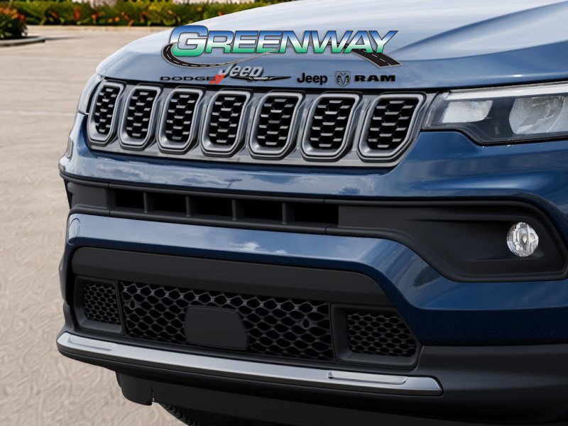 New 2026 Jeep Compass Latitude AWD/4WD image 11