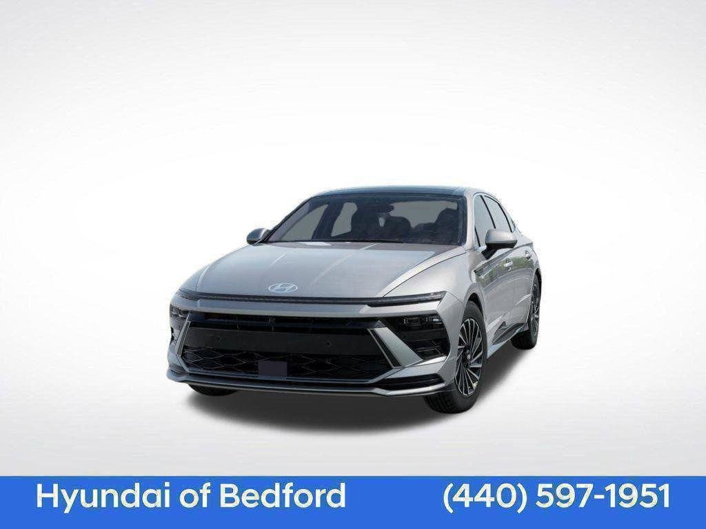 New 2026 Hyundai Sonata Limited