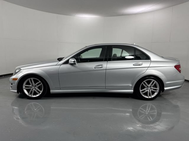 Used 2012 Mercedes-Benz C 300 4MATIC Sedan image 29