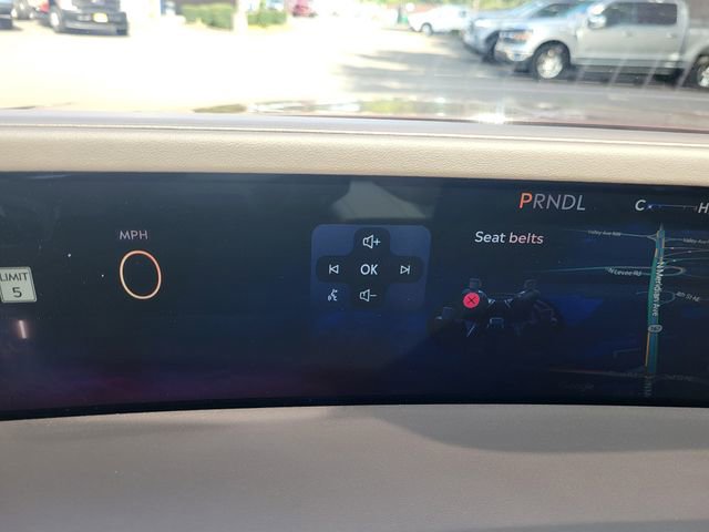 New 2025 Lincoln Nautilus Black Label image 19