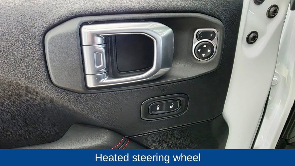 New 2026 Jeep Wrangler Unlimited Rubicon 392 image 24