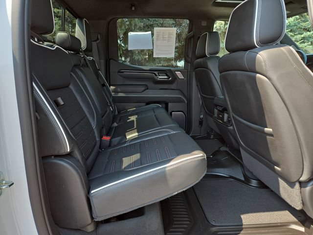 Used 2023 GMC Sierra 1500 AT4X AWD/4WD image 39