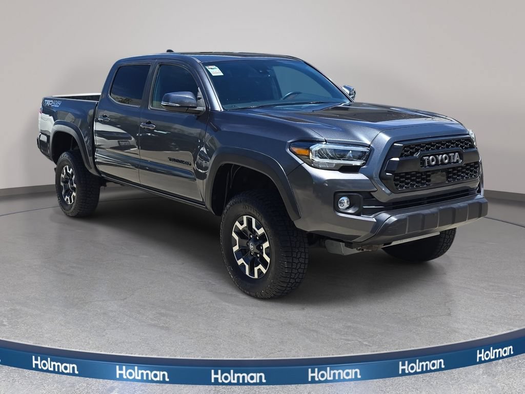 Used 2021 Toyota Tacoma TRD Off-Road w/ Technology Package AWD/4WD image 4