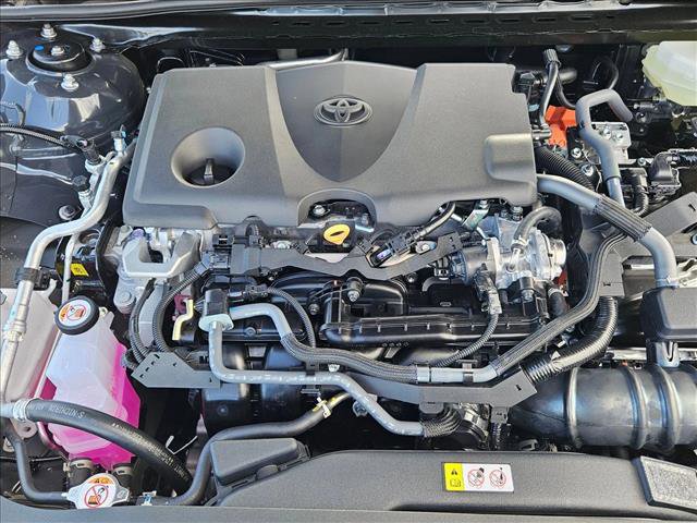New 2026 Toyota Camry SE image 16