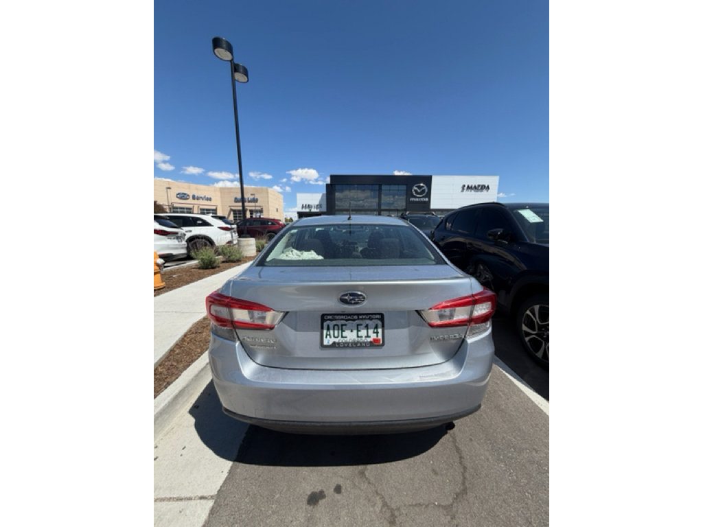 Used 2019 Subaru Impreza 2.0i AWD/4WD image 4