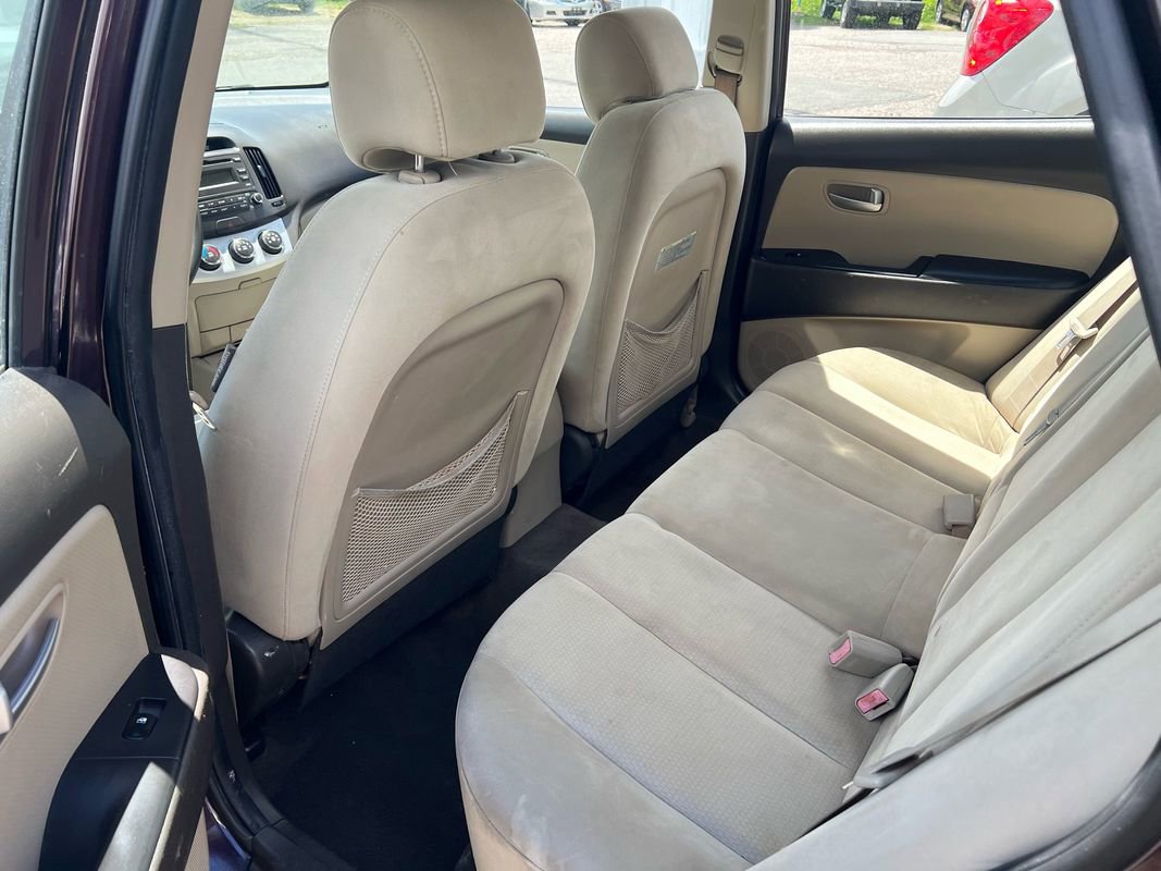 Used 2009 Hyundai Elantra GLS w/ Popular Equipment Pkg 2 FWD image 4