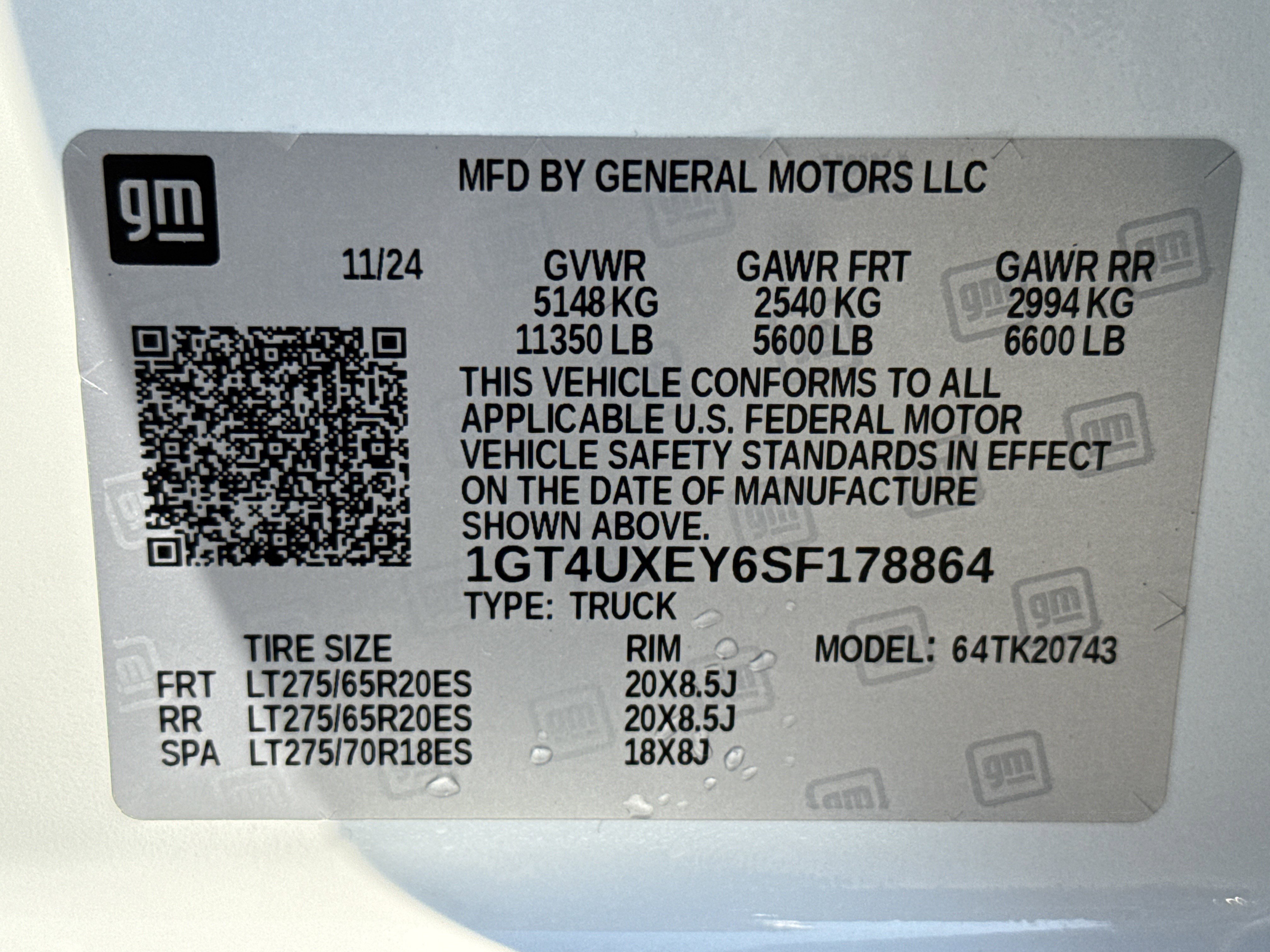 Used 2025 GMC Sierra 2500 Denali Ultimate image 37