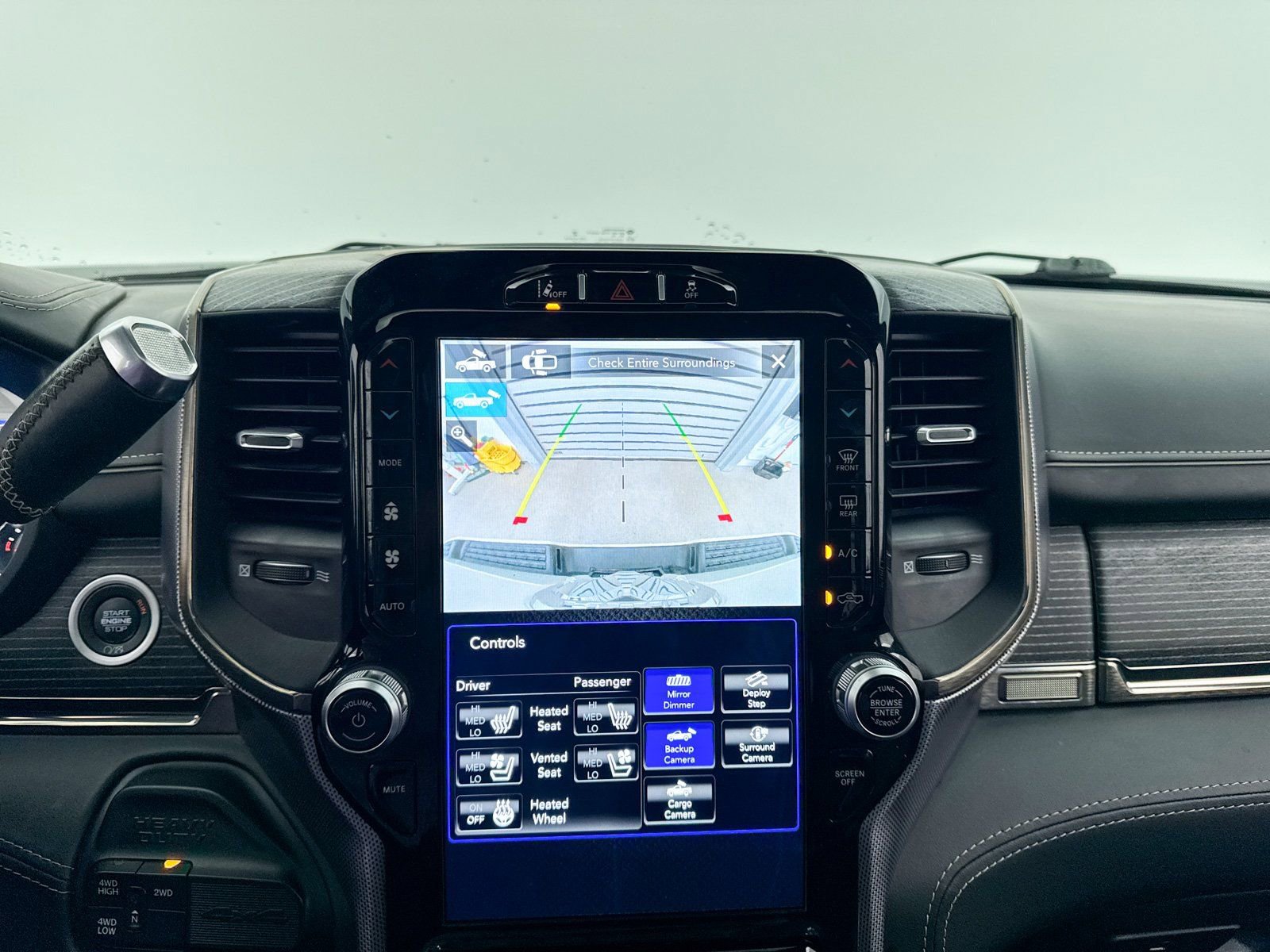 Used 2021 RAM 2500 Limited image 29