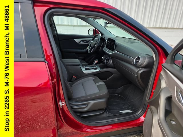 Used 2024 Chevrolet Blazer LT w/ LPO, Floor Liner Package AWD/4WD image 38