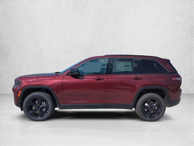 New 2026 Jeep Grand Cherokee Limited w/ Limited Altitude Package RWD image 3