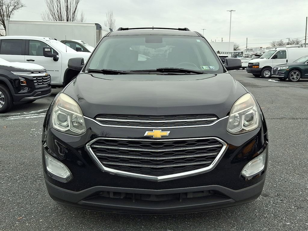 Used 2017 Chevrolet Equinox LT w/ Convenience Package image 2