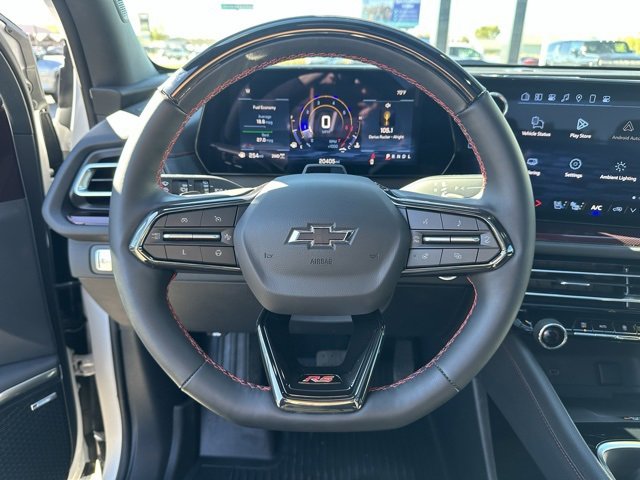 Used 2024 Chevrolet Traverse RS w/ LPO, Floor Liner Package image 24