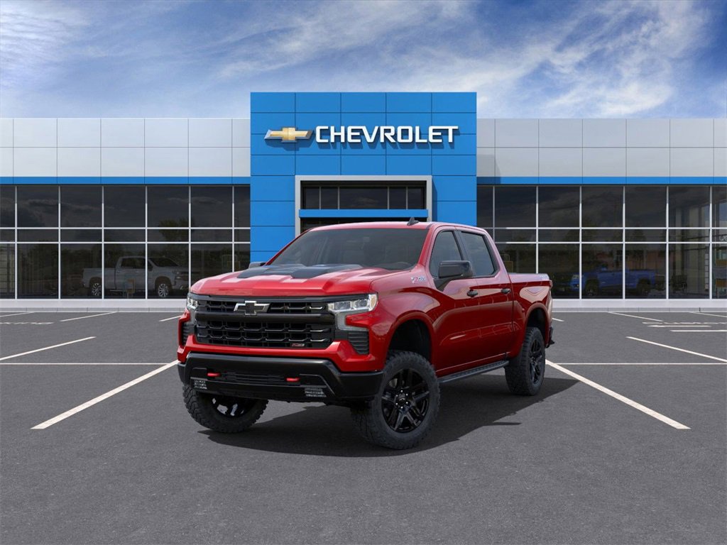 New 2025 Chevrolet Silverado 1500 LT Trail Boss w/ Convenience Package II image 8