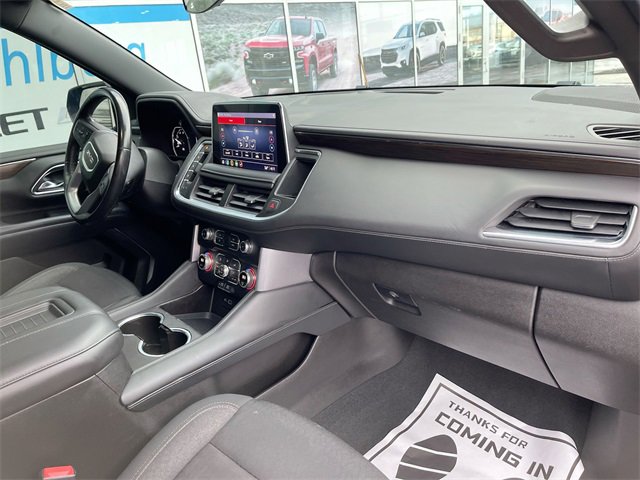 Certified 2021 GMC Yukon XL SLE w/ Gmc Pro Safety Plus Package image 27