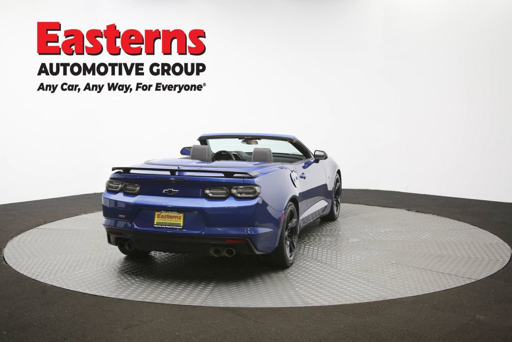 Used 2023 Chevrolet Camaro LT w/ RS Package RWD image 39