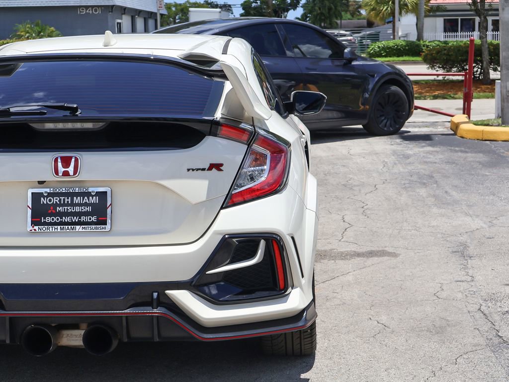 Used 2021 Honda Civic Type R image 14