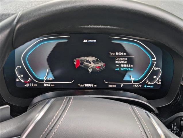 Certified 2023 BMW 530e w/ Convenience Package image 13