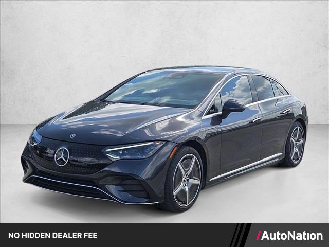 Certified 2023 Mercedes-Benz EQE 350+ 4MATIC Sedan